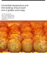 LYFEN Crispy Macadamia Nuts With Coconut Flavor