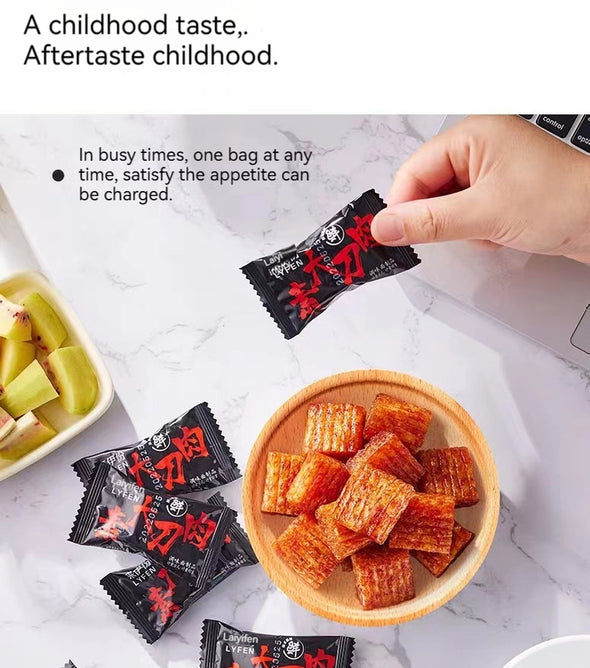 LYFEN Spicy veggie pork