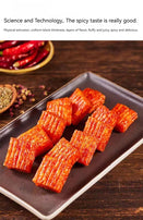 LYFEN Spicy veggie pork