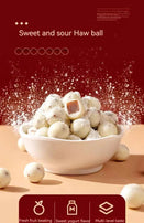 MINIKING Yoghurt Hawthorn Balls