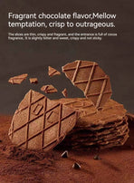 LYFEN Chocolate Waffles