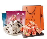 Mixed - Flavor Candies: Crunchy, delicious with a perfect sweet - sour balance. Intense fruit aroma, attractive colors. Mix as you like. 240g (3 packs)