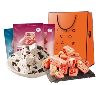 Mixed - Flavor Candies: Crunchy, delicious with a perfect sweet - sour balance. Intense fruit aroma, attractive colors. Mix as you like. 240g (3 packs)