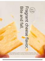LYFEN Salty Rock Cheese Crackers