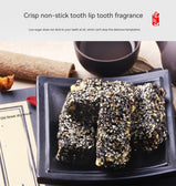 LAOJIEKOU Black Sesame Crisp 150g*1bag