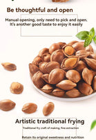 BE&CHEERY Small White Apricot Kernel Milk Flavour 200g