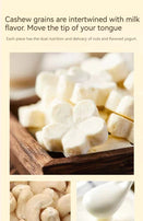 LYFEN Nutty Flavored Yogurt Chunks