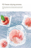 LYFEN Freeze-Dried Peach