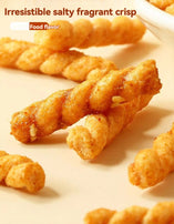 WITHYOUNG Barbecue Flavour Small Fried Dough Twists
