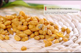 LAOJIEKOU Crab Roe Flavored Melon Seed Nuts 100g*3pcs