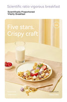 OCAK 50% Fruit  Nut Instant Cereal