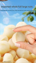 BE&CHEERY Raw Coconut Latte Flavoured Macadamia Nut 30g