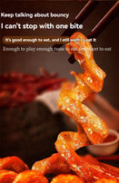 WITHYOUNG Baked Gluten with Spicy Flavour 120g