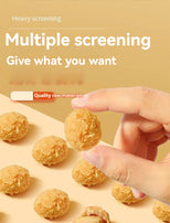 WITHYOUNG Multi-flavoured Peanuts 120g