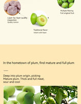 LYFEN Stale Plums