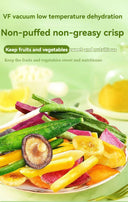 WITHYOUNG Fruit & Vegetable Crisp 100g