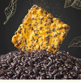 LYFEN Salted Egg Yolk Flavored Black Rice Crust