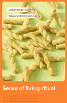 WITHYOUNG Seaweed Flavour Small Fried Dough Twists