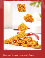 LYFEN Crab Roe Flavored Glutinous Rice Crust