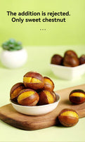 BE&CHEERY Smiling Chestnut 100g