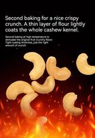 LYFEN Seaweed flavored cashews