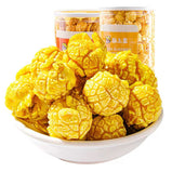 MINIKING Butter flavoured popcorn in a bucket