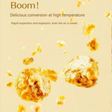 LYFEN Caramel Flavored Popcorn