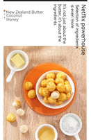 LYFEN Crispy Macadamia Nuts With Coconut Flavor