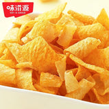 WITHYOUNG Yam Thin Slices Crisps Chips Tomato Flavour 175g