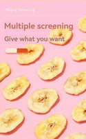 WITHYOUNG Banana Slices 120g