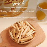MINIKING Cheese Flavored Finger Crackers