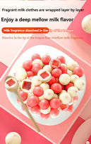 WITHYOUNG Yoghurt Hawthorn Balls 276g