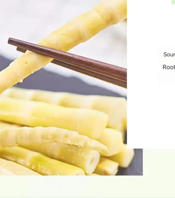 LYFEN Bamboo Shoots with Sichuan pepper