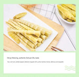 LYFEN Bamboo Shoots with Sichuan pepper