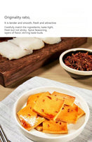LYFEN BBQ Flavored Fish Tofu