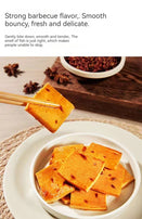 LYFEN BBQ Flavored Fish Tofu