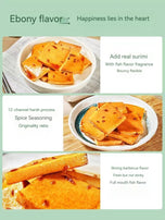 LYFEN BBQ Flavored Fish Tofu