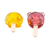 Mini Stick Grape & Mango Jelly Gummy Candy, Bursting With Juicy And Festive Flavors, Anime-Inspired Holiday Snack, Vibrant Packaging, Perfect For Christmas Gifts And Stocking Fillers, 85g*2