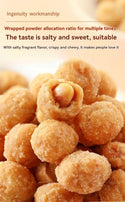WITHYOUNG Multi-flavoured Peanuts 120g