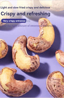 WITHYOUNG Purple Cashew Nuts 100g
