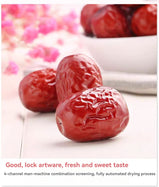 BE&CHEERY Sweetheart Grey Dates 158g