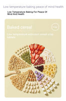 OCAK 50% Fruit  Nut Instant Cereal