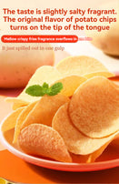 WITHYOUNG Potato Chips Mixed Flavour 40g