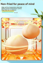 BE&CHEERY Coconut Flavoured Macadamia Nuts 30g