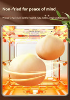 BE&CHEERY Raw Coconut Latte Flavoured Macadamia Nut 30g