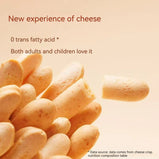 MINIKING Cheese Flavored Finger Crackers