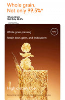 OCAK Whole Wheat Crunchy Cereal with 0 Added Sugar