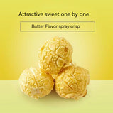 LYFEN Caramel Flavored Popcorn