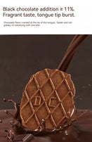 LYFEN Chocolate Waffles