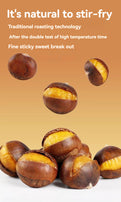 BE&CHEERY Smiling Chestnut 100g